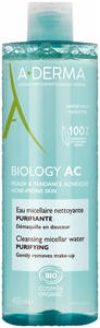 A-Derma Biology AC Zuiverend Micellair Water 400 ml