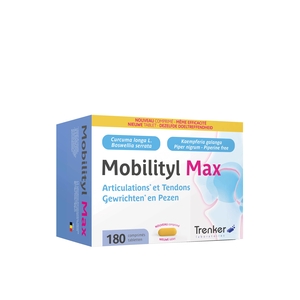 Mobilityl Max 180 Tabletten