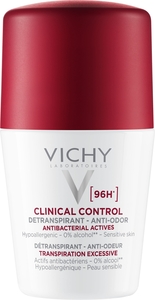 Vichy Déodorant Clinical Control 96 u 50 ml