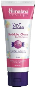 Himalaya Plantaardige Tandpasta Kids Bubble Gum 80 g