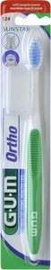 GUM Orthodontische Tandenborstel Soft