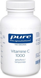 Vitamine C 1000 Gebufferd 90 Capsules