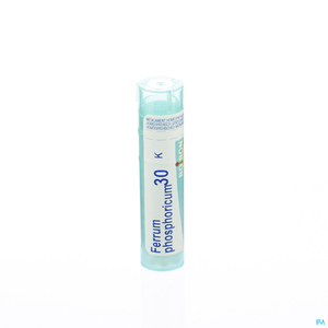 Ferrum Phosphoricum30k Gr 4g Boiron