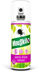 Mouskito Anti-Tick Spray 100 ml