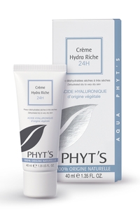 Phyt&#039;s Crème Hydra Rijk 24 u 40 ml