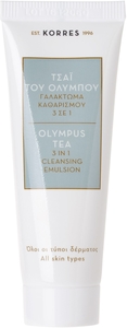 Korres Reinigende Emulsie 3-in-1 Olympus Tea 16ml