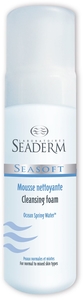 Seaderm Sea Soft Mousse Reinigend Normale-Gemengde Huid 150ml