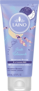 Laino Doucheshampoo Ontspannende Siësta Lavendel Bio 200 ml