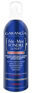 Garancia Fée-Moi Fondre La Nuit L&#039;Insomniaque Mousse Lichaam 400ml