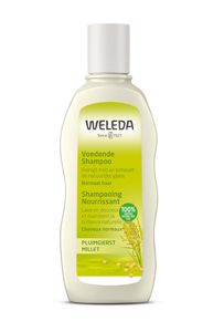 Weleda Shampoo Mild met Gierst 190ml