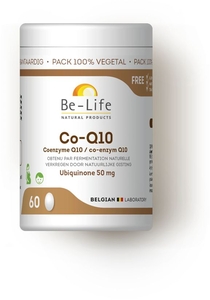 Be Life Co Q10 60 Capsules