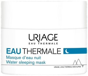 Uriage Eau Thermale Watermasker Nacht 50ml