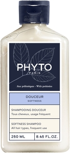 Phyto Shampoo Zachtheid 250 ml