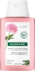 Klorane Shampoo met Biopioen 100 ml