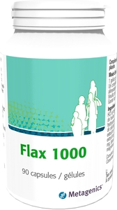 Flax 1000 90 Capsules