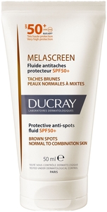 Ducray Melascreen Antivlekkenfluid SPF50+ 50 ml