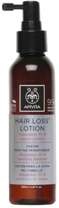 Apivita Spray Lotion voor Weinig Haar 100 ml
