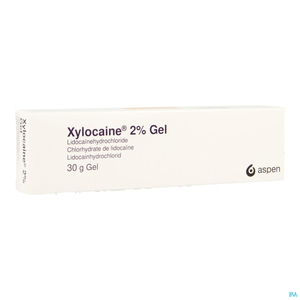 Xylocaine 2% Gel 30ml