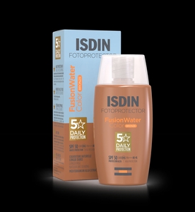 Isdin Fotoprotector Fusion Water Color Bronze SPF50 50 ml