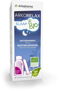 Arkorelax Junior Nachtrust Bio 100 ml