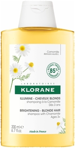 Klorane Shampoo Kamille Blonde Highlights 200 ml