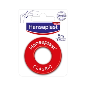 Hansaplast Fixation Tape Classic 5mx1,25cm
