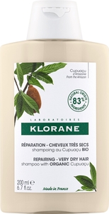 Klorane Shampoo Cupuacu 200 ml