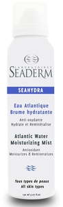 Seaderm Verneveler Hydraterend Water Uit De Atlantische Oceaan 150ml