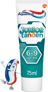 Aquafresh Junior Teeth Tandpasta 75ml