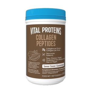 Vital Proteins Collageenpeptiden Cacao 297 g