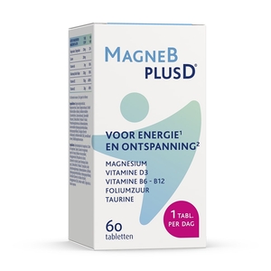 Magne B Plus D 60 Tabletten