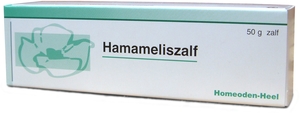 Hamamelis-heel S Creme 50g Heel
