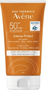 Avène Thermaal Water Intense Protect SPF50+ 150 ml