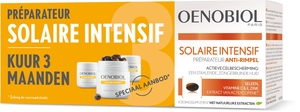 Oenobiol Solaire Intensif Antirimpel 3x30 Capsules