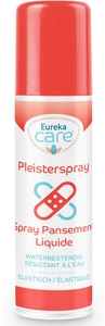 Eureka Care Pleisterspray60ml