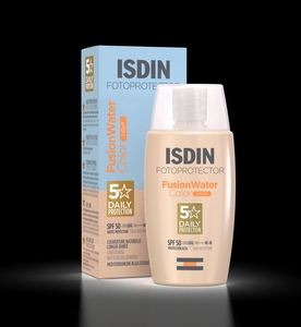 Isdin Fotoprotector Fusion Water Color Light SPF50+ 50 ml