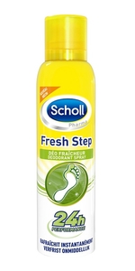 Scholl Fresh Step Deo Frisheid Spray 150ml