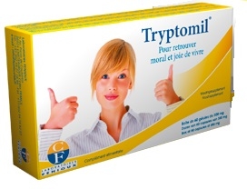 Tryptomil 120 Capsules