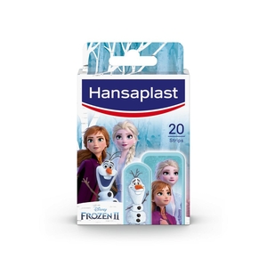 Hansaplast Pleisters Frozen 20 Stuks