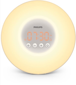 Philips Wake Up Light Fancy Box A
