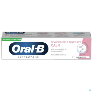 Oral B Sensi &amp; Gum Calm Original 75 ml