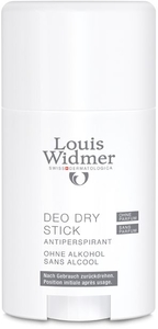 Widmer Deodorant Dry Stick Met Parfum 50ml