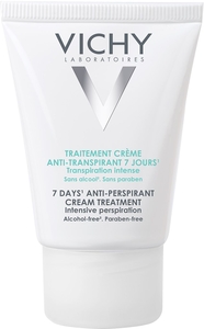 Vichy Anti-Transpirante Behandeling Crème 7d 30ml