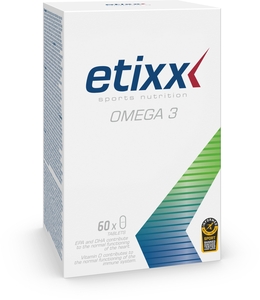 Etixx Omega 3 60 Capsules