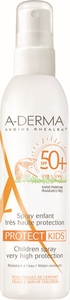 A-Derma Protect Kinderspray IP50+ 200ml