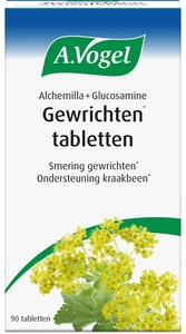 Vogel Alchemilla + Glucosamine 90 Tabletten