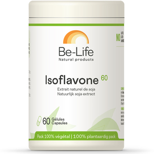 Be-Life Isoflavone 60 60 Capsules