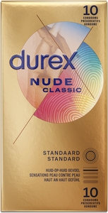 Durex Nude 10 Condooms