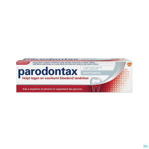 Parodontax Tandpasta Whitening 75 ml