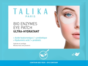Talika Bio-enzymen Eye Patch 1 Stuk